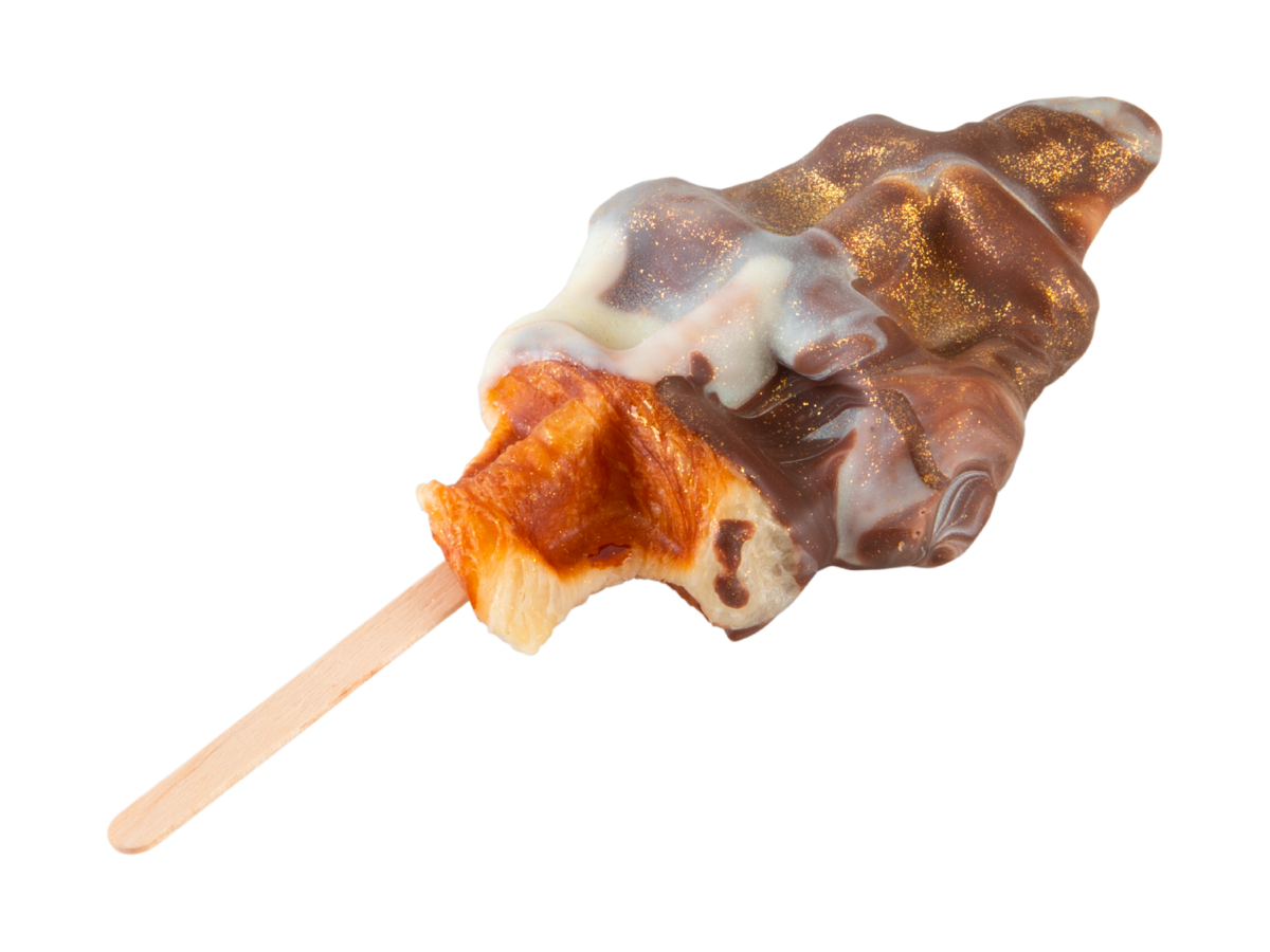 Croffle Choco Marble